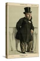 Sir William H. Gregory, Vanity Fair-null-Stretched Canvas