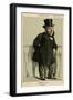 Sir William H. Gregory, Vanity Fair-null-Framed Art Print