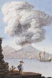 Eruption of Vesuvius, 1776-Sir William Hamilton-Giclee Print