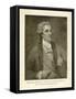 Sir William Hamilton-Hubert Francois Gravelot-Framed Stretched Canvas