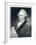 Sir William Herschel, Astronomer, 1790S-John Russell-Framed Giclee Print