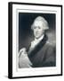 Sir William Herschel, Astronomer, 1790S-John Russell-Framed Giclee Print