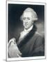 Sir William Herschel, Astronomer, 1790S-John Russell-Mounted Giclee Print