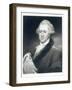 Sir William Herschel, Astronomer, 1790S-John Russell-Framed Giclee Print