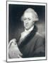 Sir William Herschel, Astronomer, 1790S-John Russell-Mounted Giclee Print