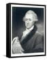 Sir William Herschel, Astronomer, 1790S-John Russell-Framed Stretched Canvas