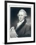 Sir William Herschel, Astronomer, 1790S-John Russell-Framed Giclee Print