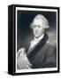 Sir William Herschel, Astronomer, 1790S-John Russell-Framed Stretched Canvas