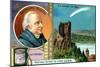 Sir William Herschel, German-Born British Astronomer-null-Mounted Giclee Print