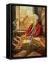 Sir William Herschel-Ken Hodges-Framed Stretched Canvas