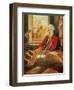 Sir William Herschel-Ken Hodges-Framed Giclee Print