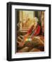 Sir William Herschel-Ken Hodges-Framed Giclee Print