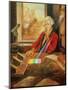 Sir William Herschel-Ken Hodges-Mounted Giclee Print