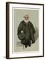 Sir William Huggins, VF03-Leslie Ward-Framed Art Print