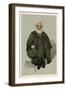 Sir William Huggins, VF03-Leslie Ward-Framed Art Print