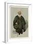 Sir William Huggins, VF03-Leslie Ward-Framed Art Print