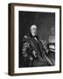 Sir William Jenner-F Holl-Framed Art Print