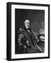 Sir William Jenner-F Holl-Framed Art Print