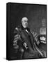 Sir William Jenner-F Holl-Framed Stretched Canvas
