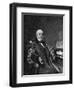 Sir William Jenner-F Holl-Framed Art Print