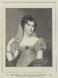 The Late Countess of Essex-Sir William John Newton-Giclee Print