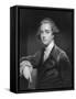 Sir William Jones, 18th Century English Philologist-James Posselwhite-Framed Stretched Canvas