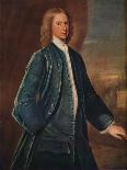 James Neale of Corsham, 1726, (1924)-Sir William Jones-Laminated Giclee Print