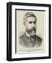 Sir William Kirby Green, British Minister to Morocco-null-Framed Giclee Print