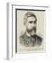 Sir William Kirby Green, British Minister to Morocco-null-Framed Giclee Print