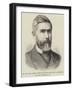 Sir William Kirby Green, British Minister to Morocco-null-Framed Giclee Print