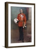 Sir William Lockhart, Commander in Chief in India, C1900-Alexander Bassano-Framed Giclee Print
