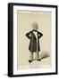 Sir William M. Gomm, Vanity Fair-Leslie Ward-Framed Art Print