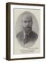 Sir William Macgregor, New Governor of Lagos-null-Framed Giclee Print