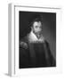 Sir William Maitland of Lethington (1525-157), 1825-T Blood-Framed Giclee Print