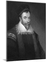 Sir William Maitland of Lethington (1525-157), 1825-T Blood-Mounted Giclee Print