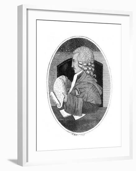 Sir William Miller-John Kay-Framed Giclee Print