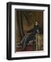 Sir William Nicholson (1872-1949) 1909-Augustus Edwin John-Framed Giclee Print