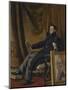 Sir William Nicholson (1872-1949) 1909-Augustus Edwin John-Mounted Giclee Print