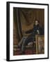 Sir William Nicholson (1872-1949) 1909-Augustus Edwin John-Framed Giclee Print