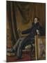 Sir William Nicholson (1872-1949) 1909-Augustus Edwin John-Mounted Giclee Print