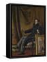 Sir William Nicholson (1872-1949) 1909-Augustus Edwin John-Framed Stretched Canvas