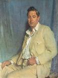 Count John Mccormack (1884-1945), 1923-Sir William Orpen-Giclee Print