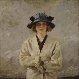 Mrs. St. George, 1906-Sir William Orpen-Giclee Print