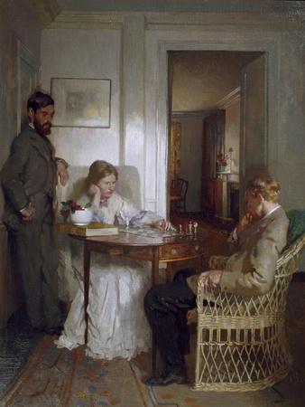 The Chess Players, Pre 1902