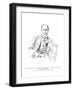 Sir William Osler-null-Framed Giclee Print