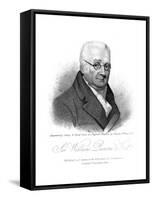 Sir William Parsons-Francis Wilkins-Framed Stretched Canvas