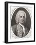 Sir William Pepperrell, 1st Baronet-null-Framed Giclee Print