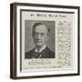 Sir William Reynell Anson-null-Framed Giclee Print