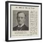 Sir William Reynell Anson-null-Framed Giclee Print