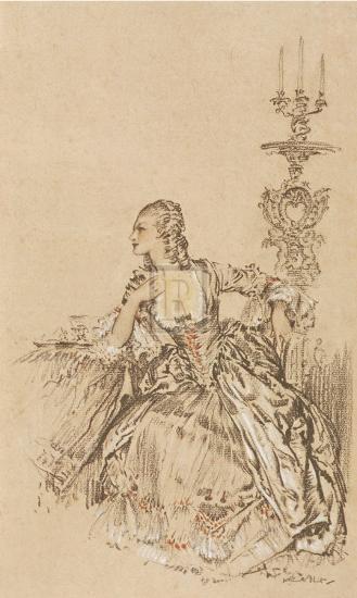 Premium Giclee Print, , large